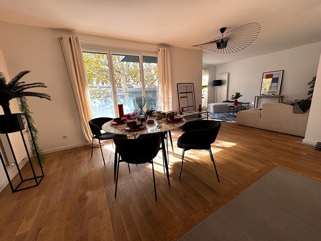Apartment in Reine-Mairie, Boulogne-Billancourt, France 2 - 16467656