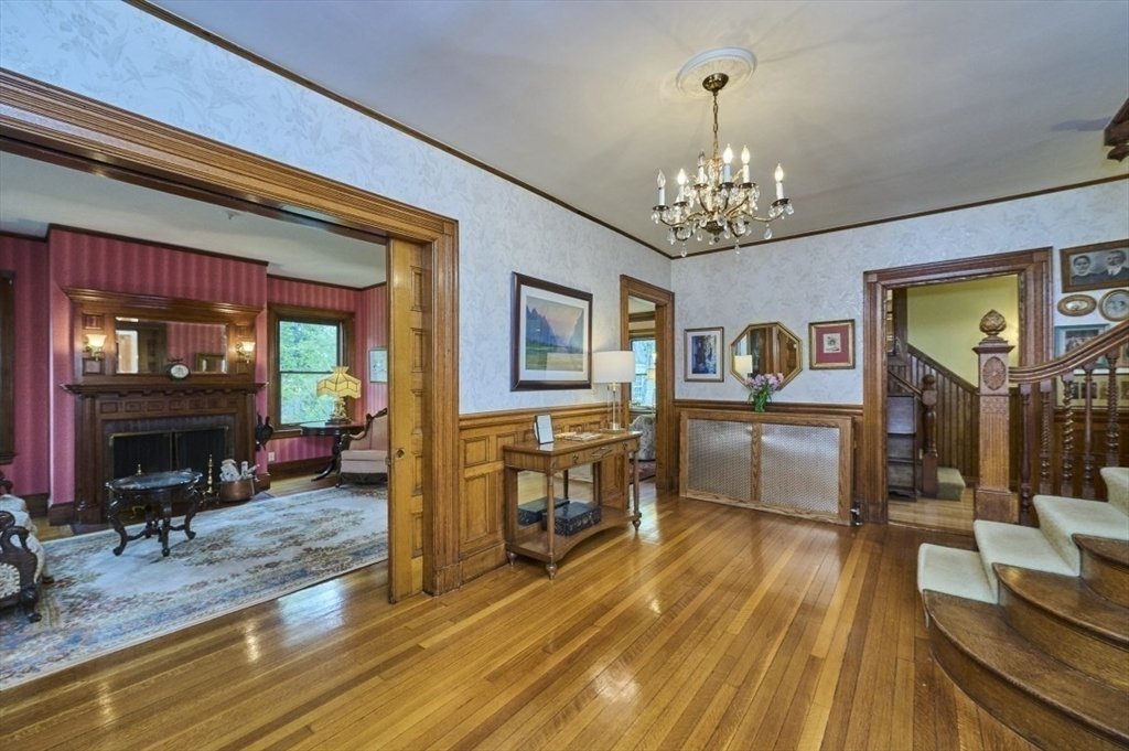 House in Newton, Massachusetts, United States 3 - 17936737