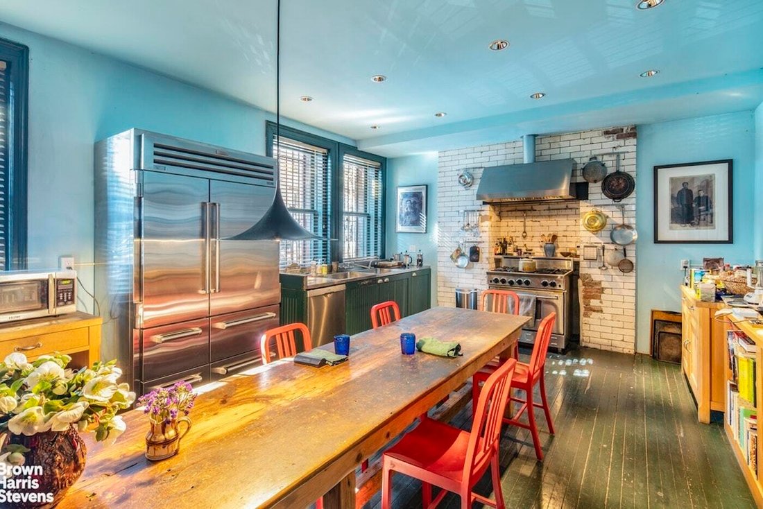Townhouse in New York, New York, United States 5 - 16747587