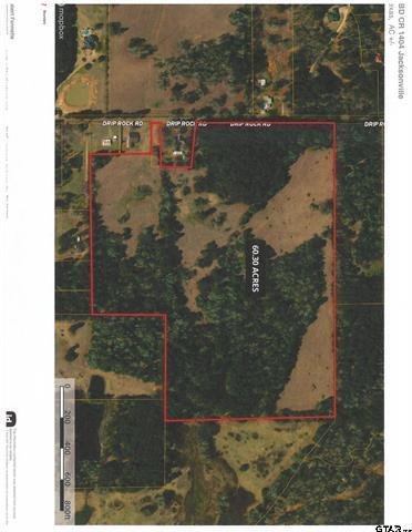 Land in Jacksonville, Texas, United States 2 - 17931560
