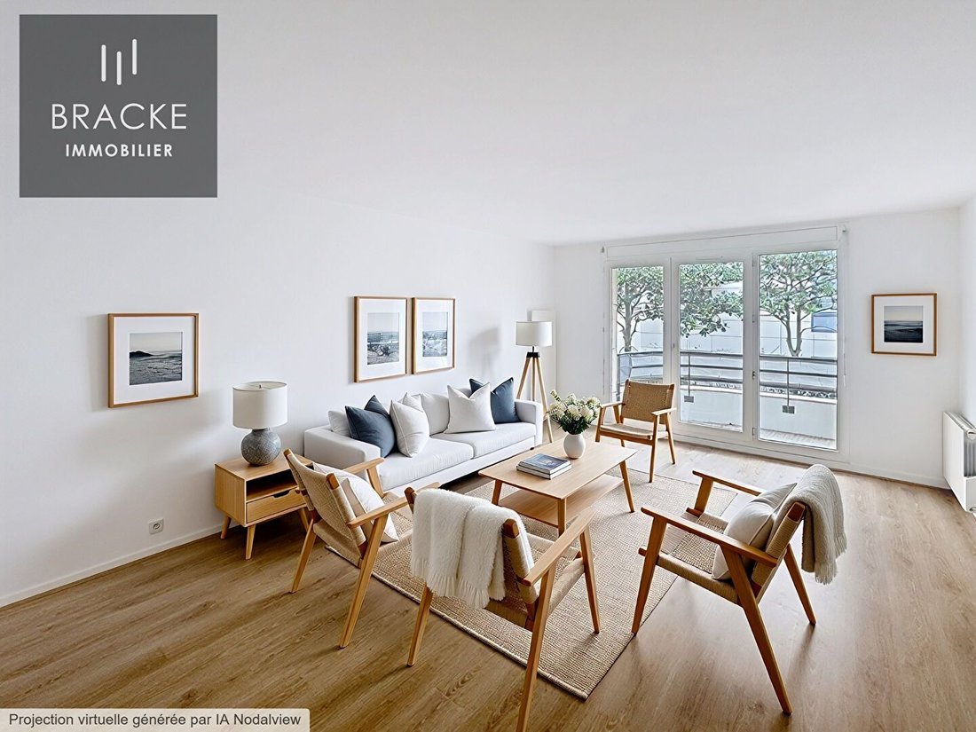 Apartment in Hôtel de Ville, Courbevoie, France 2 - 17332084