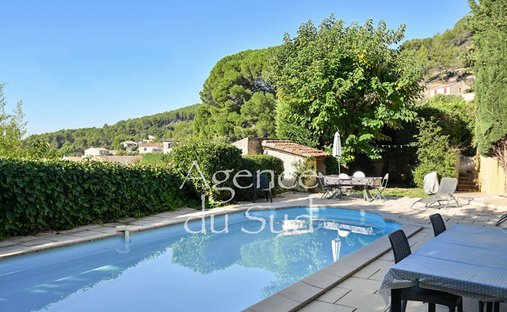 Villa in Nord Est, Auriol, France 1