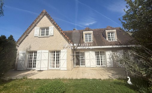 Casa a Villennes-sur-Seine, Isola di Francia, Francia 1