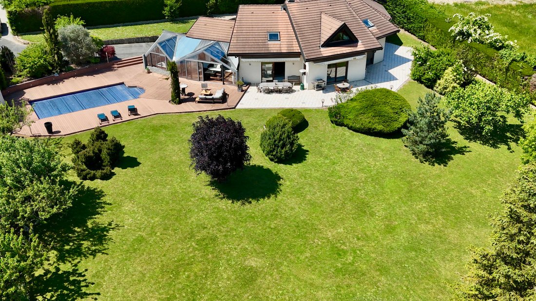 Maison à Vétraz-Monthoux, Auvergne-Rhône-Alpes, France 5 - 15502837