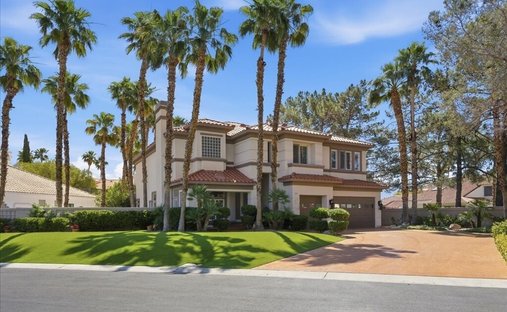 House in Las Vegas, Nevada, United States 1