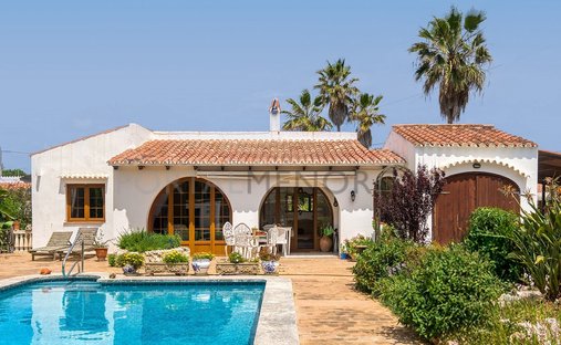 Chalet en Villacarlos, Islas Baleares, España 1