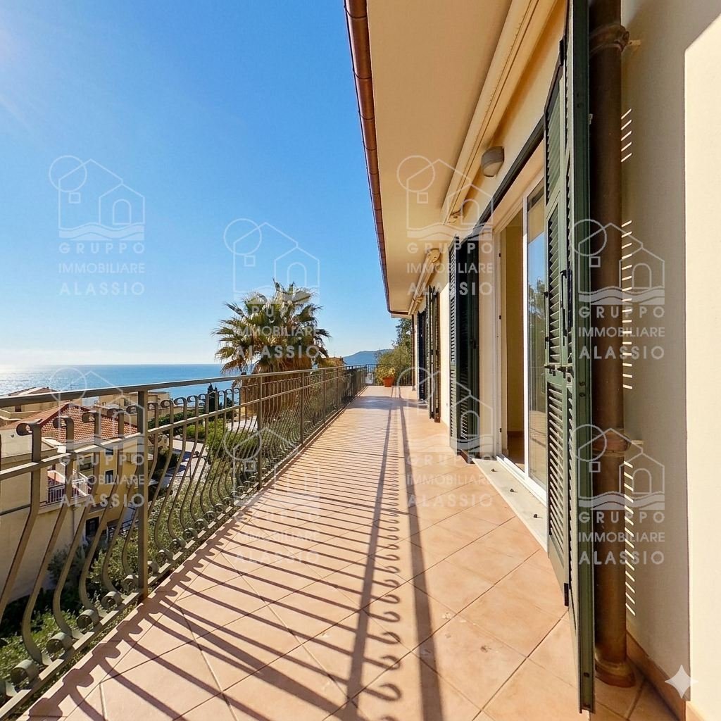 Apartment in Solva - Santa Croce, Alassio, Liguria 2 - 17920893