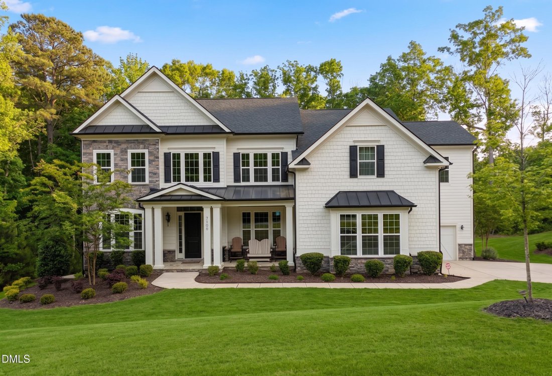 House in Wake Forest, North Carolina, United States 1 - 17929156