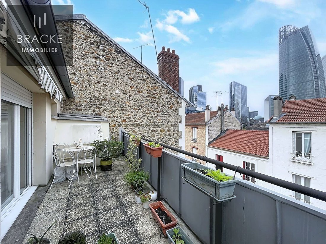 Apartment in Hôtel de Ville, Courbevoie, France 1 - 17540726