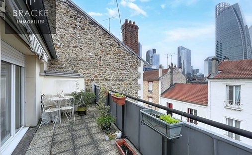 Apartment in Hôtel de Ville, Courbevoie, France 1