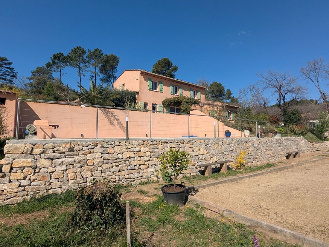 House in Villecroze, Provence-Alpes-Côte d'Azur, France 3 - 15653830