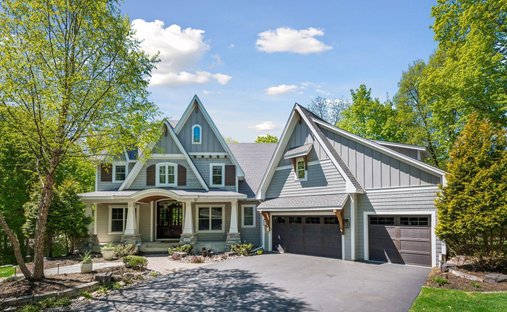Casa en Wayzata, Minnesota, Estados Unidos 1