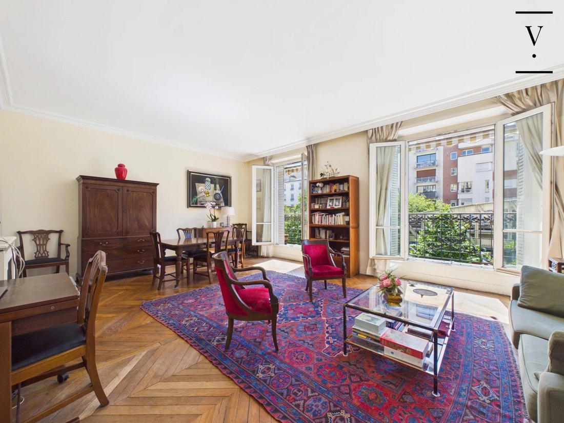 Apartment in Dupleix-Motte Picquet, Paris 15e Arrondissement, Paris 4 - 17929193