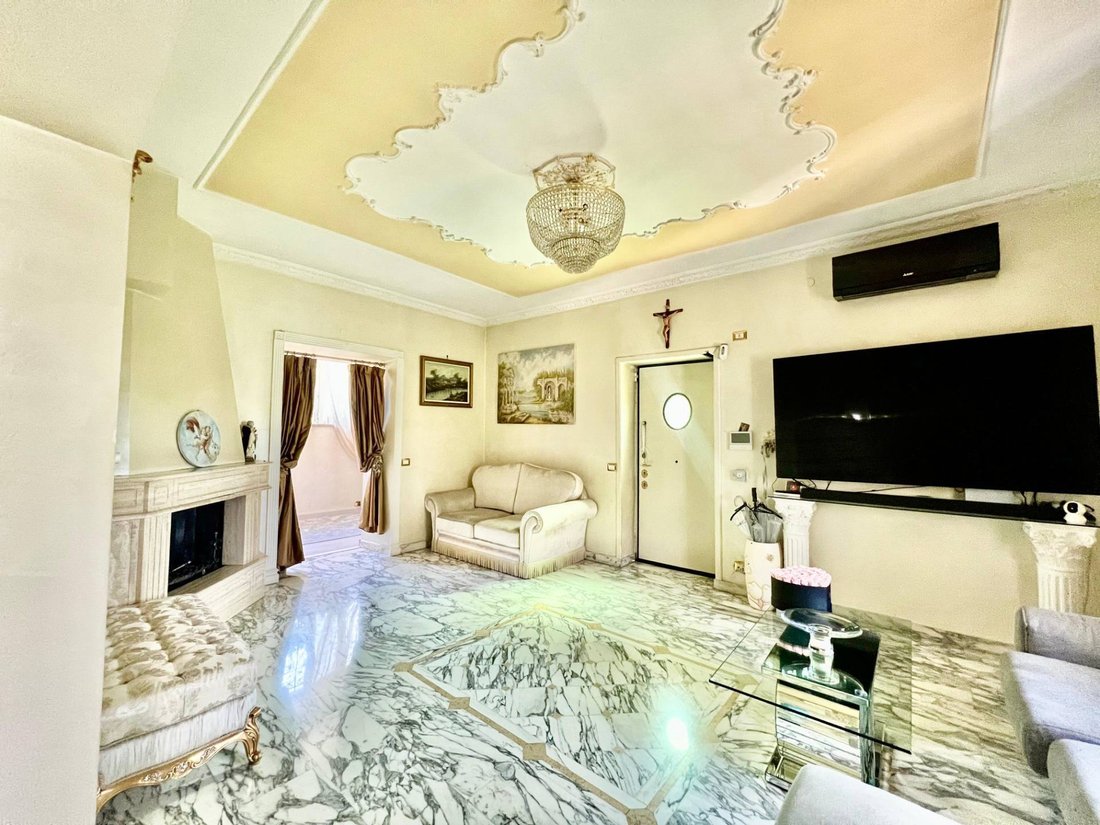 Villa in Tor Vergata - Giardinetti, Rome, Italy 5 - 17936151