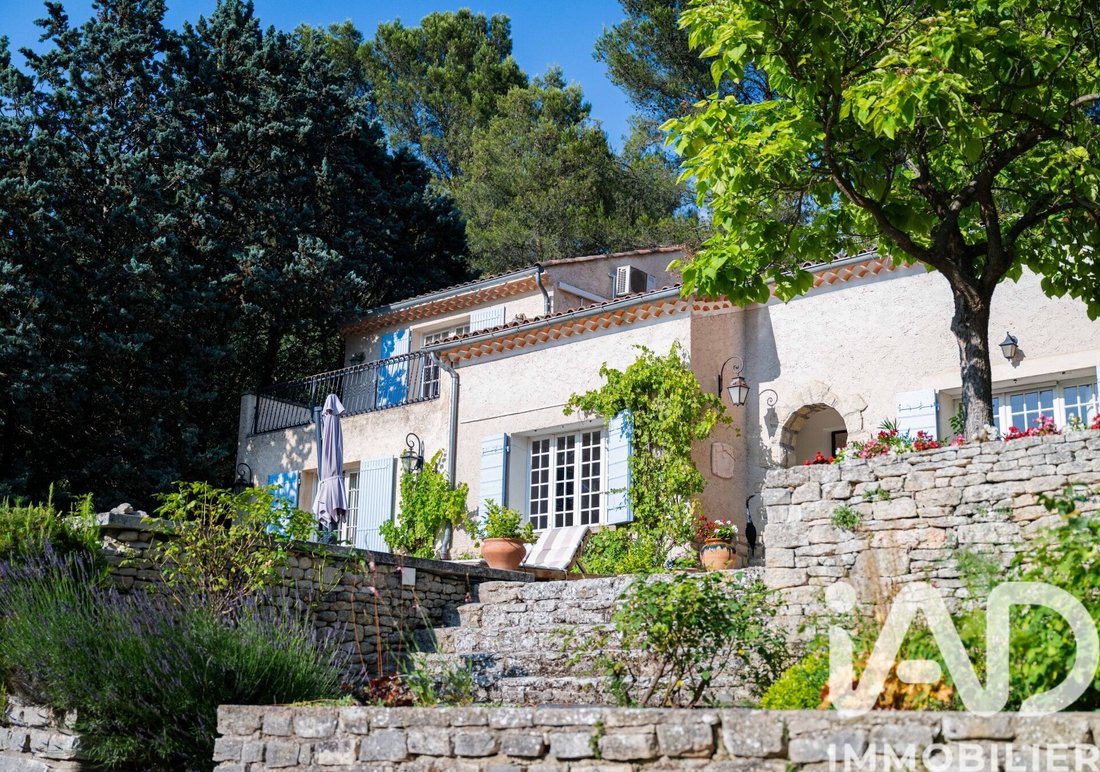 House in Fontaine-de-Vaucluse, Provence-Alpes-Côte d'Azur, France 5 - 17943863