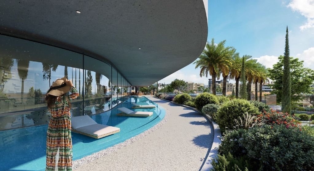 Apartment in Germasogeia, Limassol, Cyprus 1 - 13854628