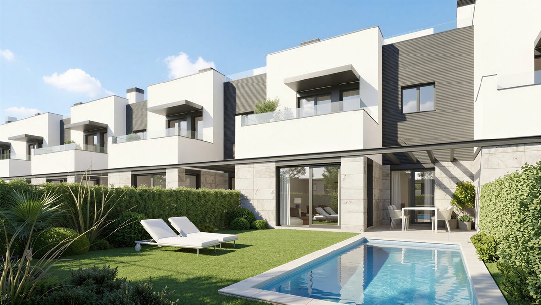 House in Playa de Palma, Palma, Balearic Islands 2 - 12672867