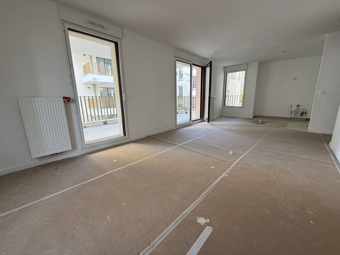 Apartment in Centre Ville - Gambetta, Clichy, France 2 - 16467582