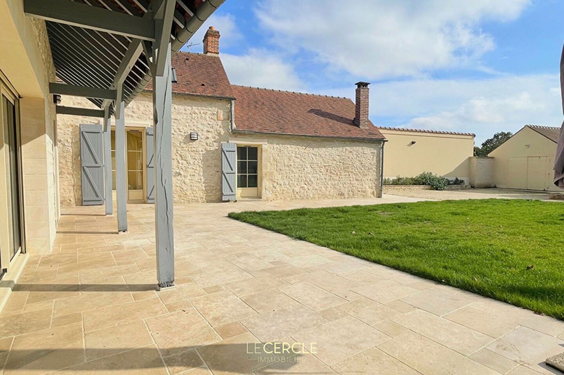 Casa en Senlis, Alta Francia, Francia 2 - 16461294