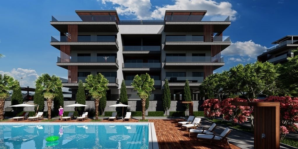 Appartement à Mouttagiáka, Limassol, Chypre 5 - 13545155