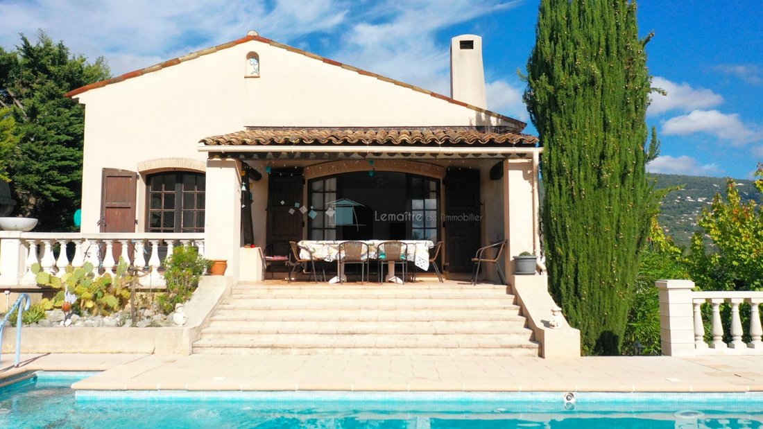 House in Le Tignet, Provence-Alpes-Côte d'Azur, France 4 - 16398537