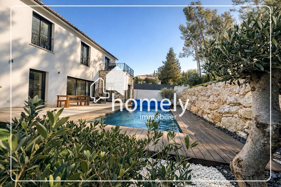 House in Ventabren, Provence-Alpes-Côte d'Azur, France 1 - 17670544