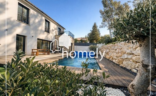 House in Ventabren, Provence-Alpes-Côte d'Azur, France 1