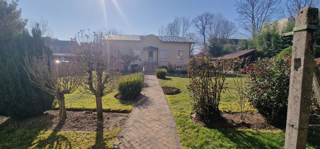 Haus in Centre Ville, Houilles, Frankreich 1 - 16074745