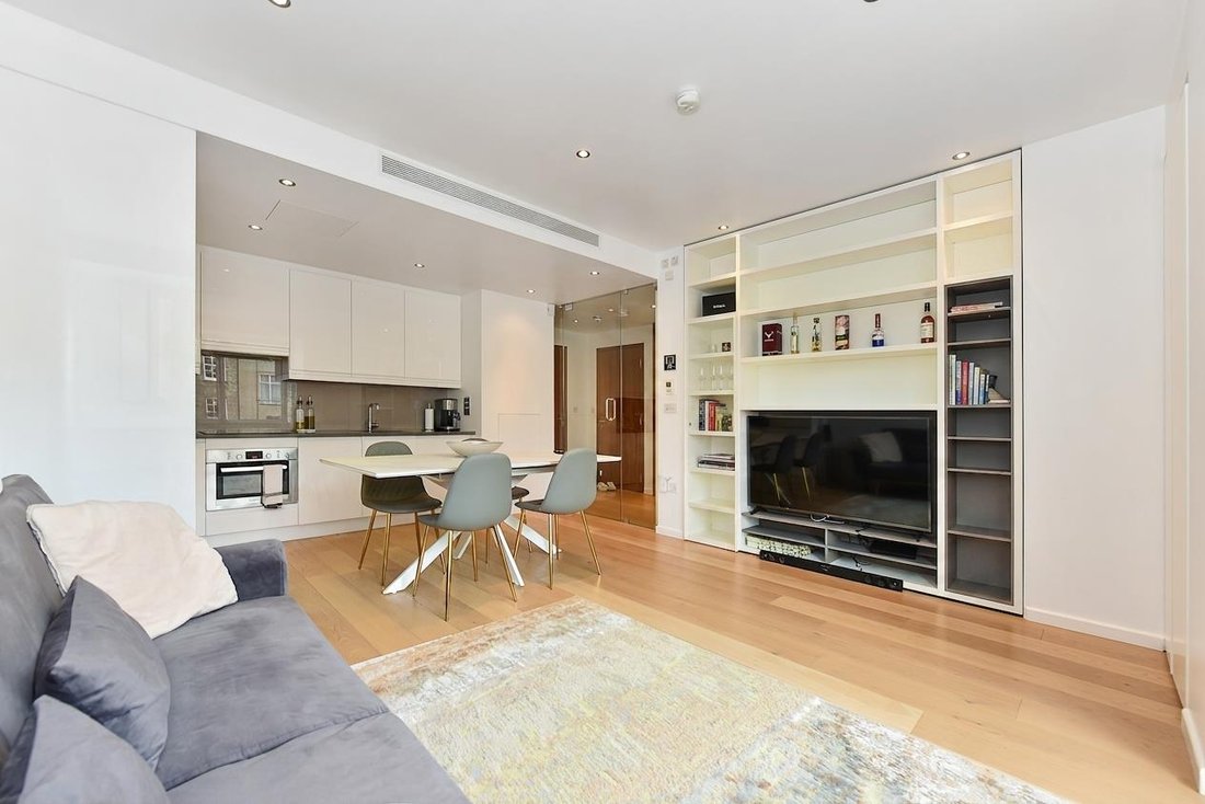 Apartment in Marylebone, Westminster, England 1 - 17932753