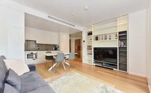 Apartment in Marylebone, Westminster, England 1