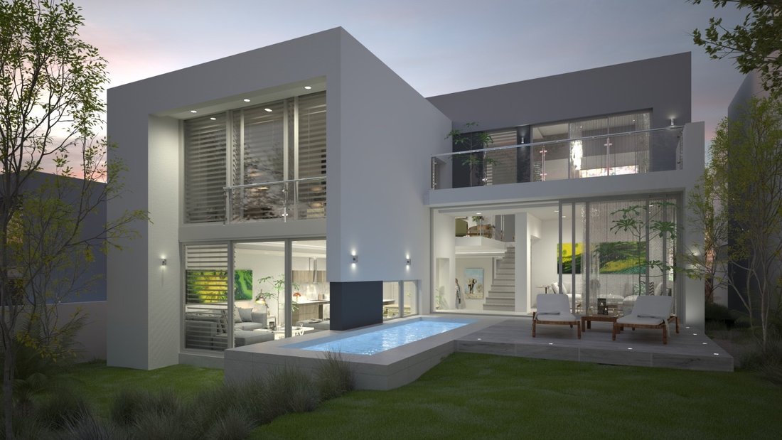 Country House in Illovo, Chislehurston, Gauteng 1 - 17938458