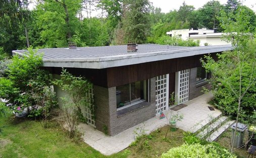 House in Ouest, Lamorlaye, France 1