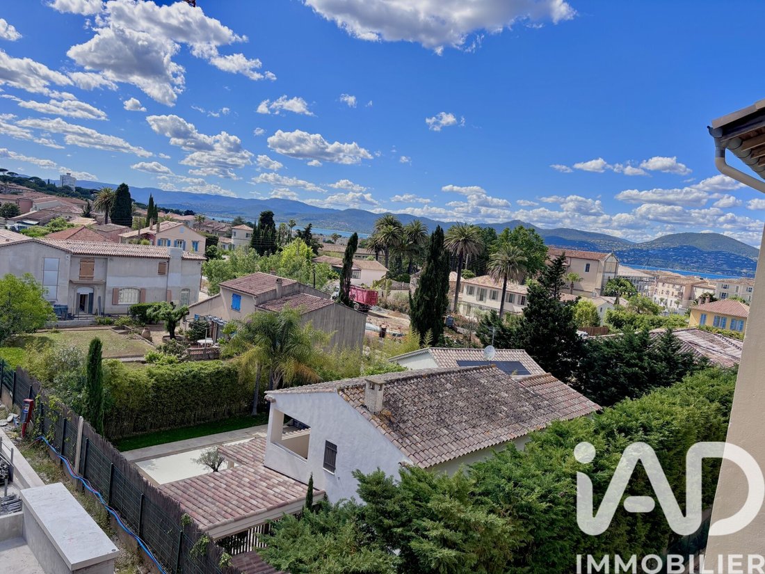 Apartment in Zone Est Diffuse, Saint-Tropez, France 4 - 17943836