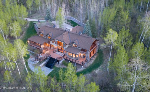 Haus in Jackson, Wyoming, Vereinigte Staaten 1
