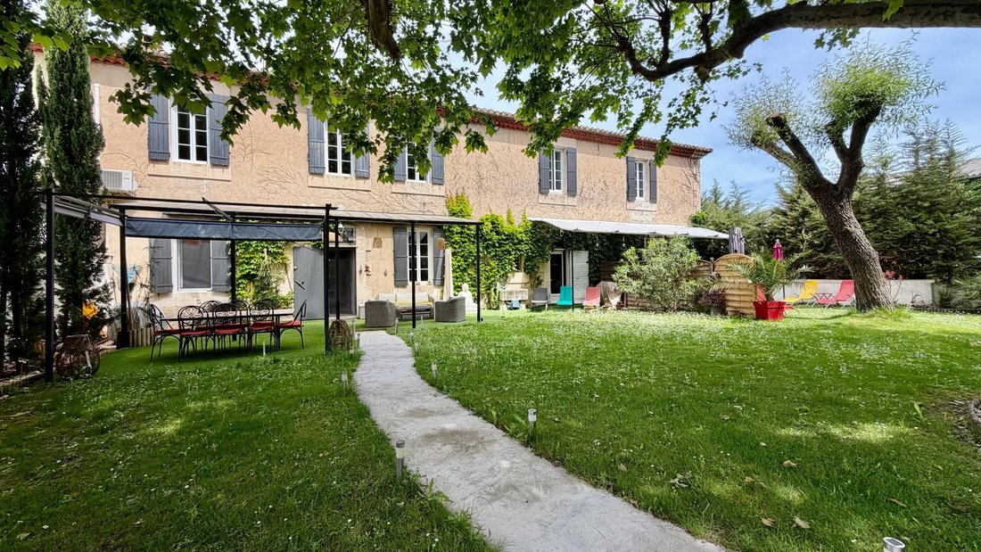 House in Nevons-route d'Apt, L'Isle-sur-la-Sorgue, France 1 - 17938792