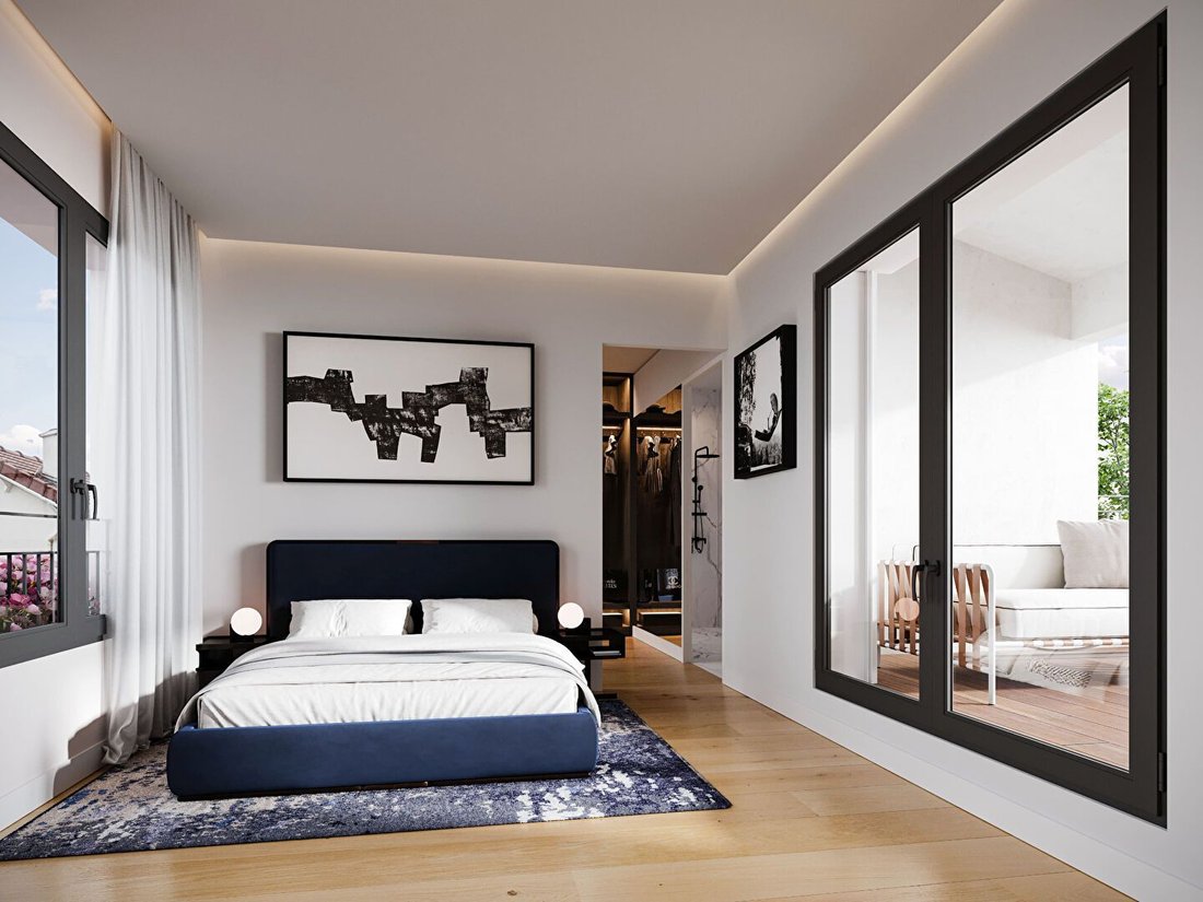 House in Plateau Ouest, Suresnes, France 5 - 16099424