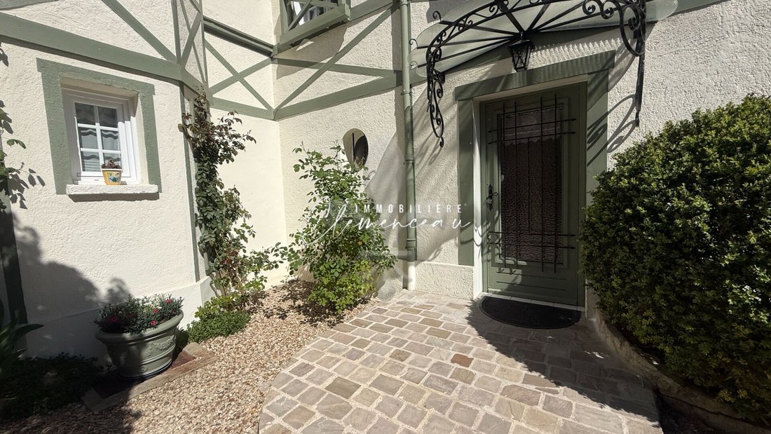 House in Villennes-sur-Seine, Ile-de-France, France 3 - 17748708