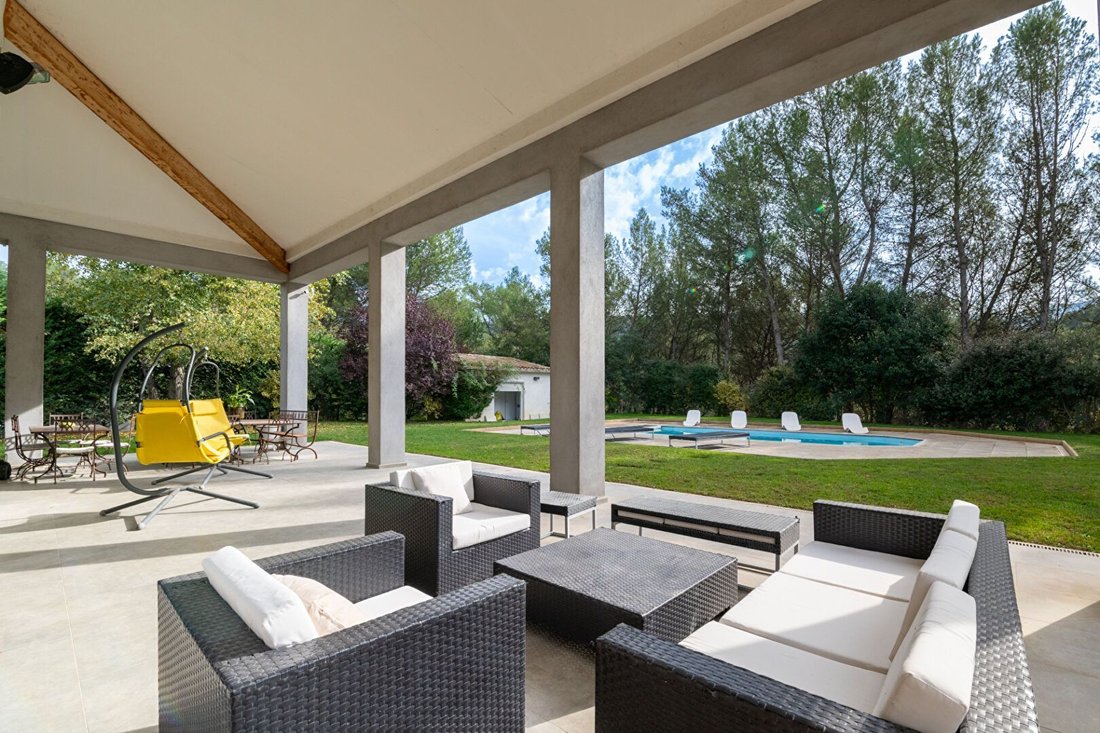 Villa in Nord Est, Auriol, France 4 - 17020300