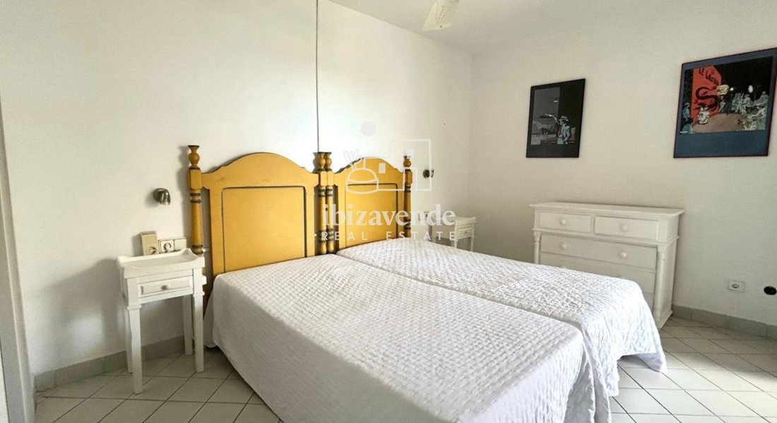 Apartment in Ibiza Town, Balearic Islands, Spain 4 - 17943742