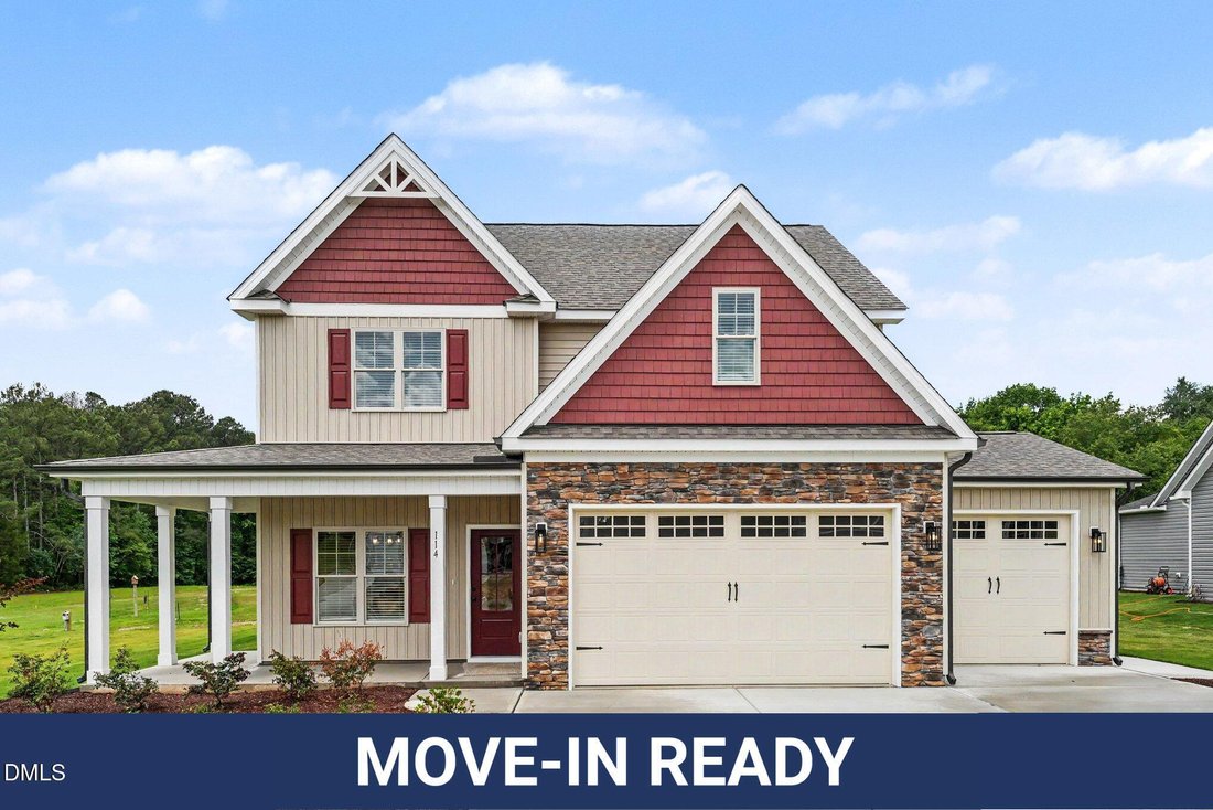 House in Clayton, North Carolina, United States 1 - 17916676