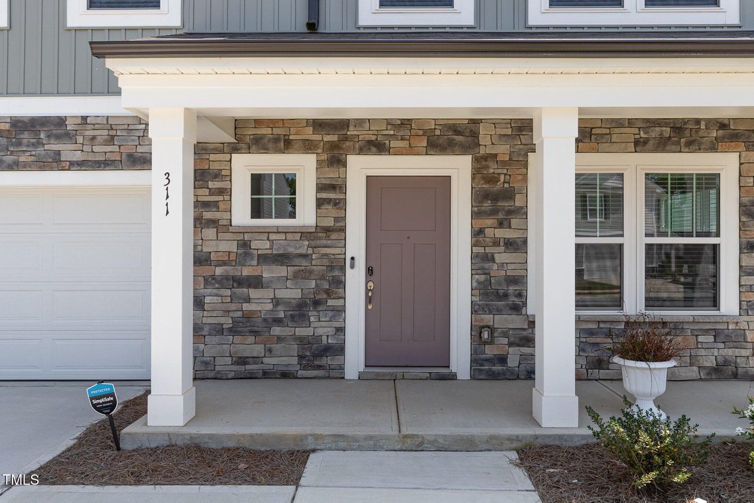 House in Angier, North Carolina, United States 3 - 17929201