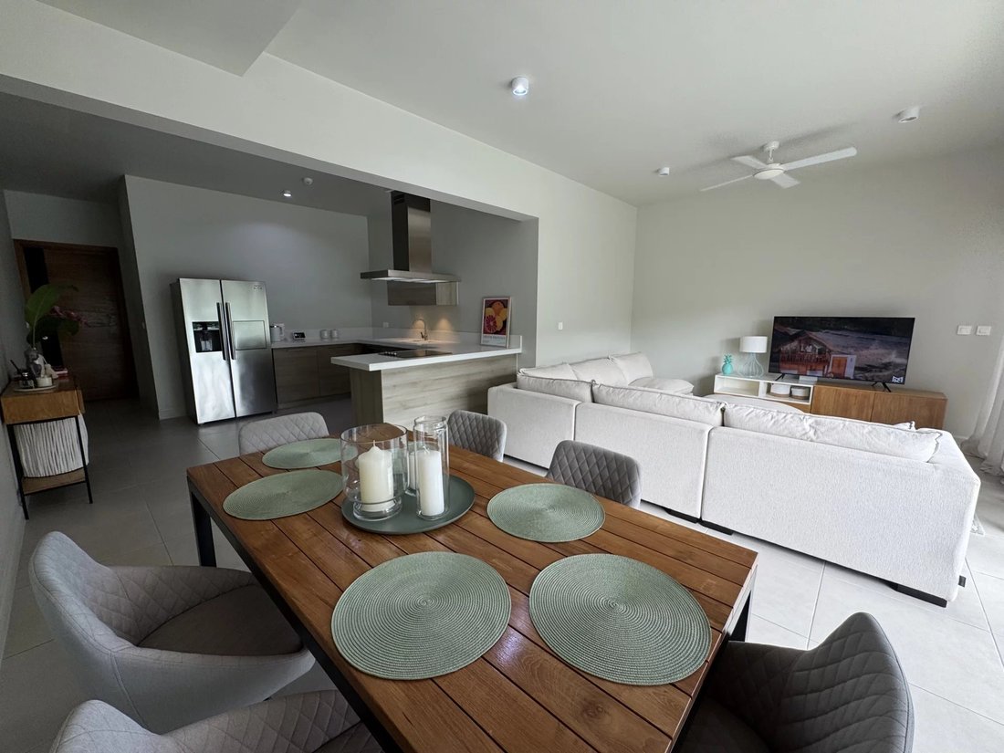 Apartment in Grande Riviere Noire, Rivière Noire District, Mauritius 5 - 17930615