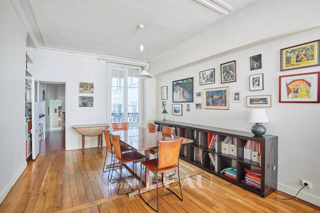 Apartment in Saint Germain des Prés, Paris 6e Arrondissement, Paris 5 - 15489318