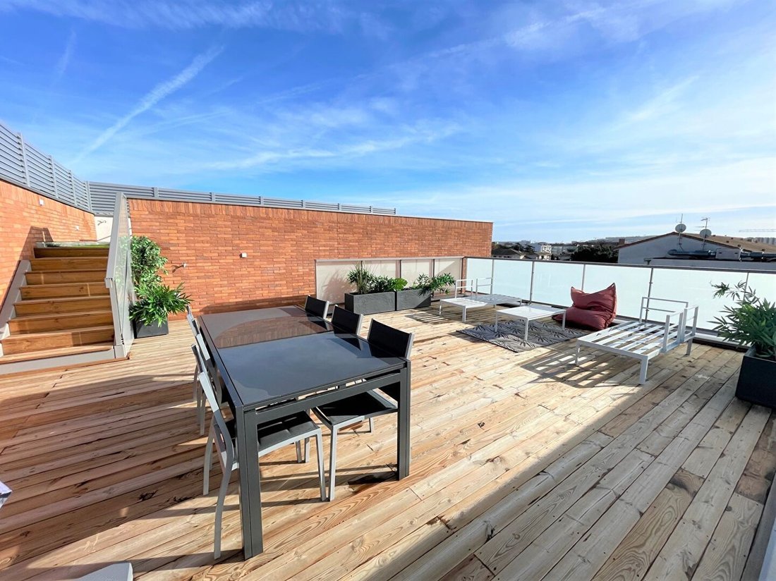 Apartment in Saint Cyprien, Toulouse, France 1 - 16467357