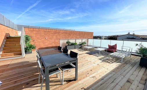 Apartment in Saint Cyprien, Toulouse, France 1