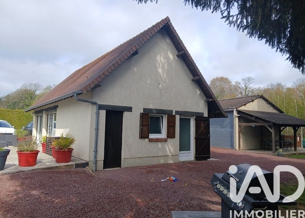 House in Chamblac, Normandy, France 2 - 17943890