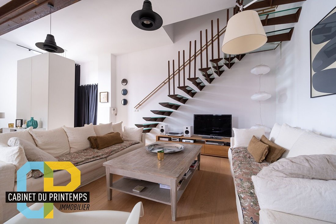 Apartment in Saint Cyprien, Toulouse, France 1 - 16479685