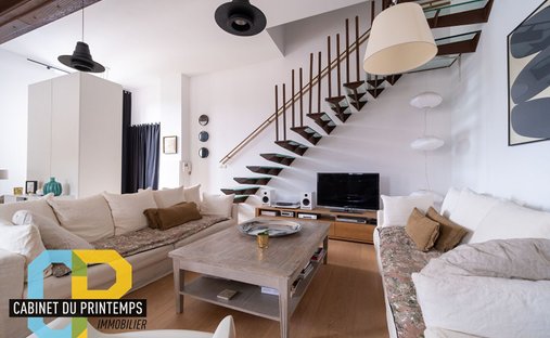 Apartment in Saint Cyprien, Toulouse, France 1