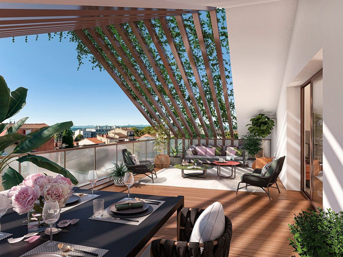 Apartment in Saint Cyprien, Toulouse, France 1 - 16467697