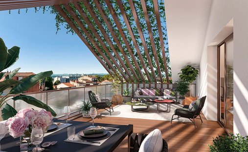 Apartment in Saint Cyprien, Toulouse, France 1